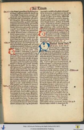 Argumentum in epistolam ad Titum