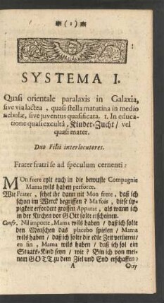 Systema I.