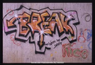 BREAK