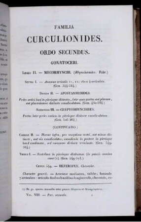Genus 549. Heteropus.
