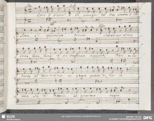 Recitativo: Come ti piaccio