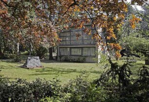 Neue Künstlerkolonie Rosenhöhe; Darmstadt, Ludwig-Engel-Weg 1, Edschmidweg 23, Edschmidweg 25, Ludwig-Engel-Weg 3, Ludwig-Engel-Weg 5, Ludwig-Engel-Weg 9, Ludwig-Engel-Weg 11, Ludwig-Engel-Weg 13, Ludwig-Engel-Weg 15