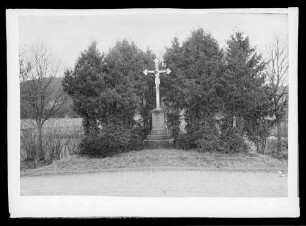 Kreuz bei Jungnau