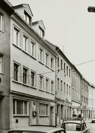 Wohn- und Geschäftshaus, Leisnig