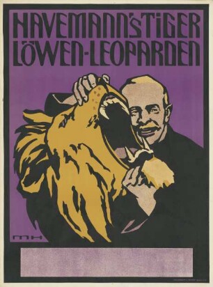 Havemanns Tiger, Löwen, Leoparden