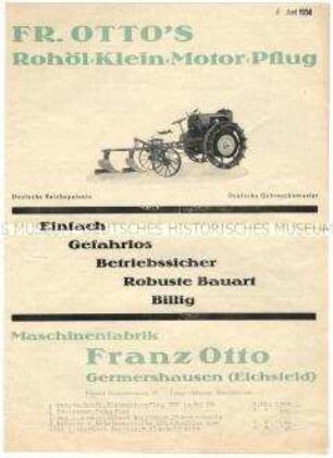 Ackergeräte