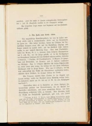 2. Die Zeit von 1849-1866.