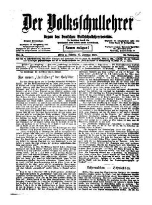 Lehrerabbau - Schulabbau