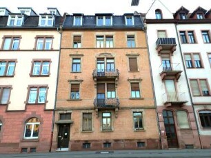 Heidelberg-Bergheim Mittermaierstraße 25a