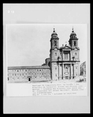 Convento San Francisco de Valdedios