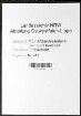 Sterberegister Standesamt Bielefeld