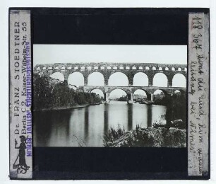 Nîmes, Pont du Gard