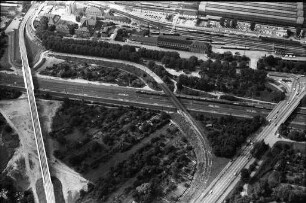 Verbreiterung der Schwarzwaldbrücke um drei Fahrstreifen