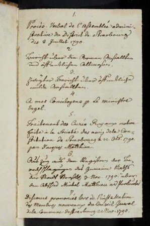 Titelverzeichnis
