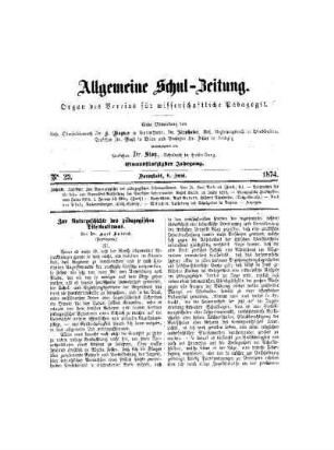 Zur Naturgeschichte des pädagogischen Dilettantismus : (Fortsetzung)