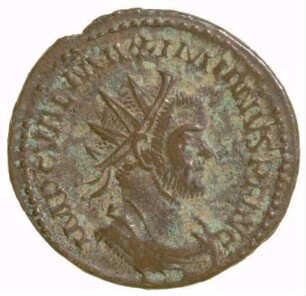 Münze, Antoninian, 287