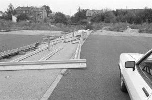 Planänderung für Abschnitt IV der Südtangente zwischen Bulacher Kreuz und Ettlinger Allee