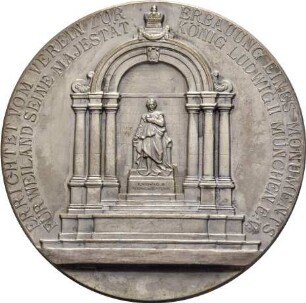 Medaille, 1910