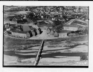 Forst (Lausitz b. Cottbus), Westteil