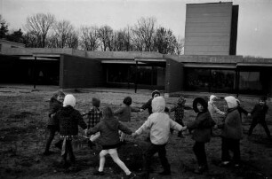 Kindergarten der katholischen Kirchengemeinde St. Thomas in Oberreut