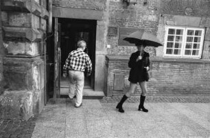 In Gdansk (Lebensstationen von Leon Lendzion)