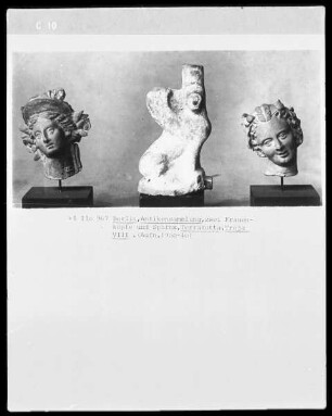 Sphinx; Troja VIII