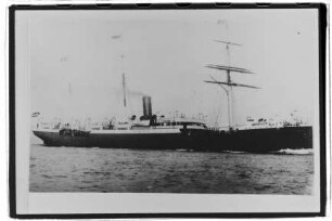 Rugia (I) (1882), Hapag.- Hamburg-Amerikanische Packetfahrt-Actien-Gesellschaft, Hamburg, Hapag-Lloyd AG, Hamburg