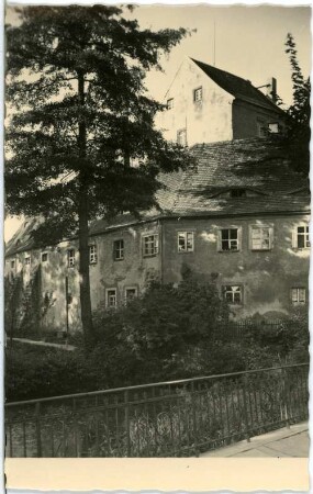 Radeberg. Schloss Klippenstein