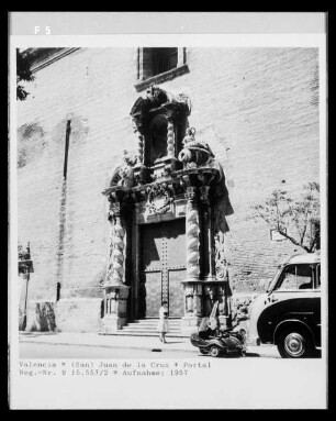 San Juan de la Cruz — Portal
