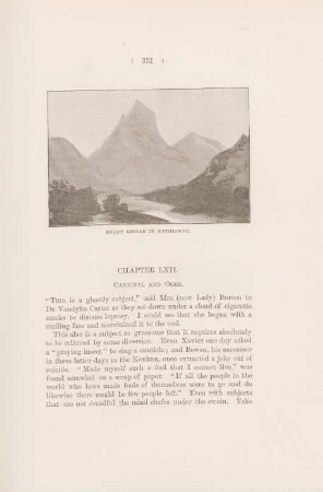Chapter LXII. Cannibal and orge