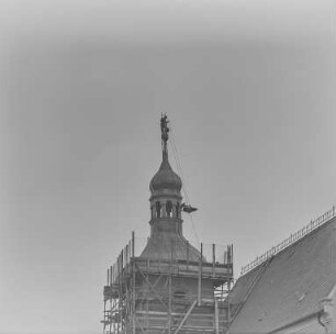 Kirche "zu unserer lieben Frau", Turm (Liebfrauenkirche)