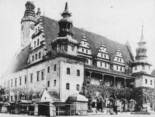 Brzeg / Brieg (Polen), Rathaus
