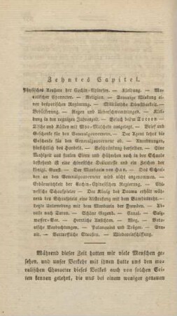 Zehntes Capitel. Physisches Aeußere der Cochin-Chinesen ...