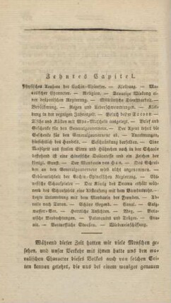 Zehntes Capitel. Physisches Aeußere der Cochin-Chinesen ...