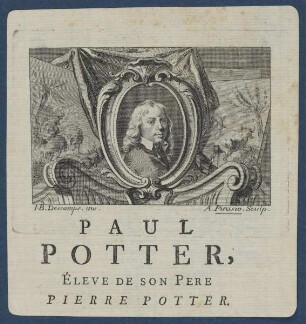 Bildnis des Paul Potter