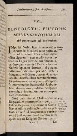 745-792, XVI.
