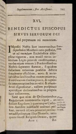 745-792, XVI.