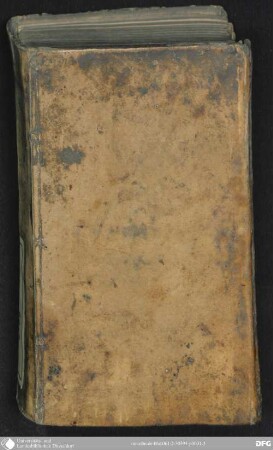 1: Kunstbuch Des Wolerfarnen Herren Alexii Pedemontani/ von mancherleyen nutzlichen unnd bewerten Secreten oder Künsten