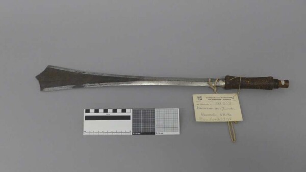 Sword; Cutlass