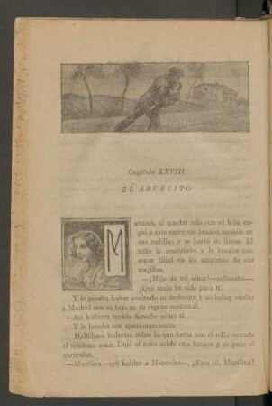 Capítulo XXVIII - El abuelito