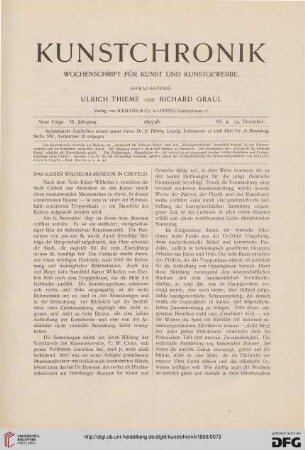 Heft 9 (23. Dezember 1897)
