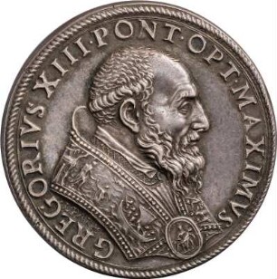 Medaille, 1583
