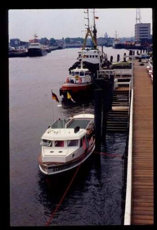 Cuxhaven 4.6.84.