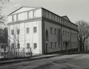Maßindustrie, Fabrik, Netzschkau-Dungersgrün
