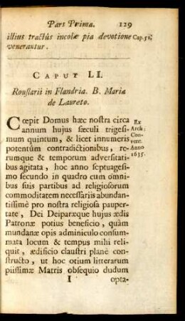 Caput LI.