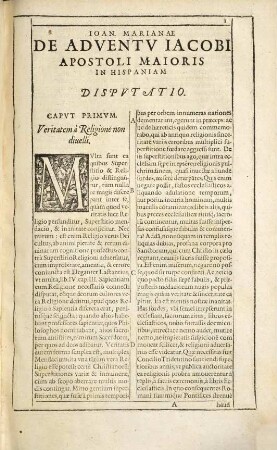 Tractatus septem Ioannis Marianae tractatus VII