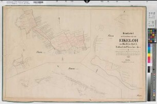 Eikeloh (Erwitte), Teilung Eikeloh, Bl.1 Reinkarte