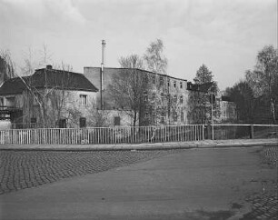 Wäscheunion, ehem. Kattunfabrik, Frohburg