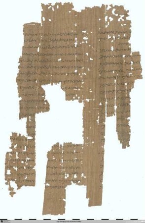 R: Liste über Steuerzahler (?) / V: Magischer Text (?)