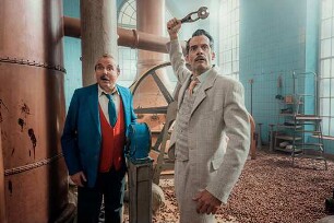 Papa Moll und die Entführung des fliegenden Hundes